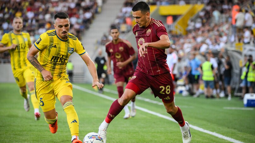 Roma, finisce 1-1 l'amichevole con il Kosice. L'Inter supera la Pergolettese