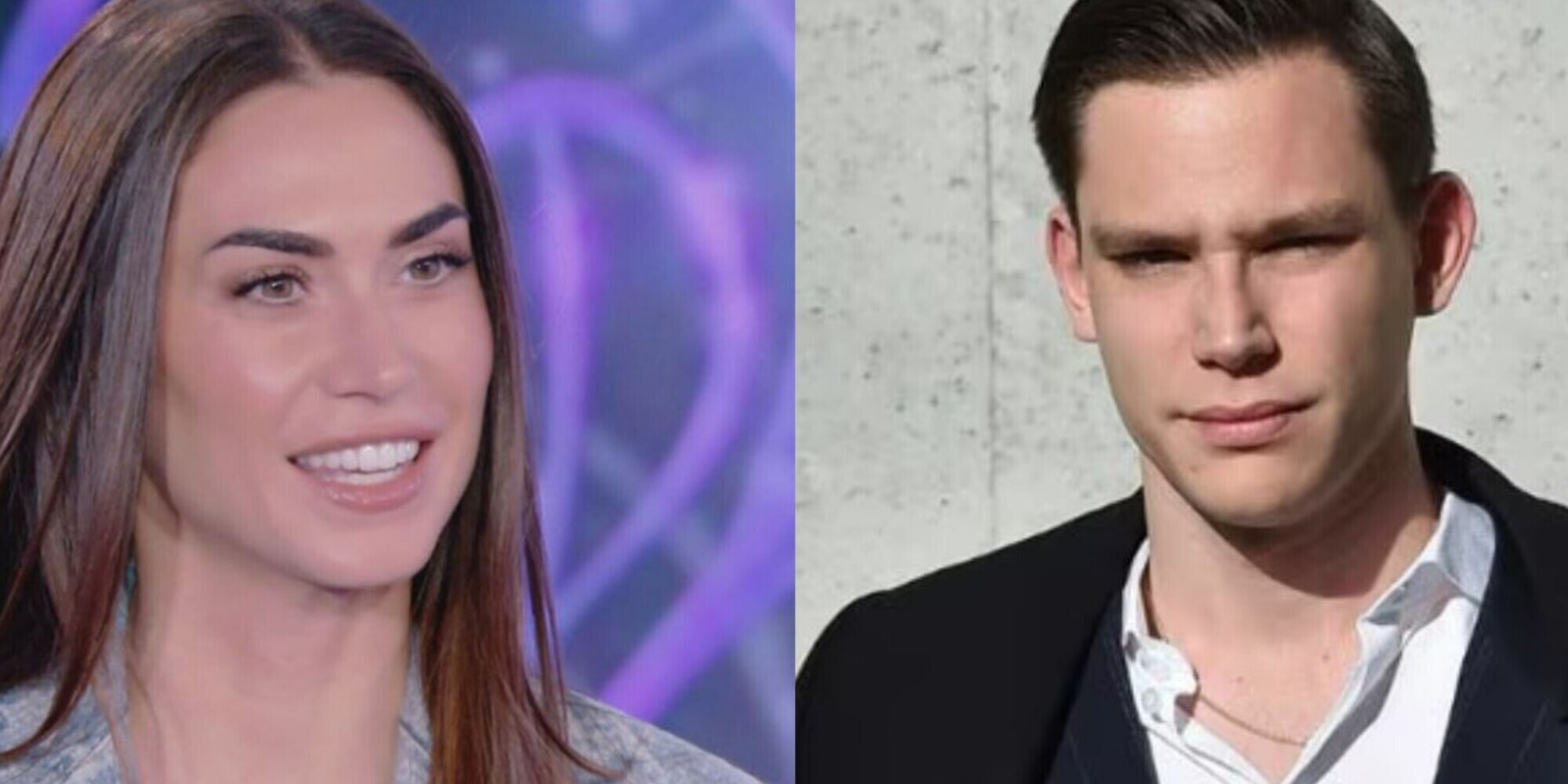 Melissa Satta in love con Beretta ma "la suocera la tiene sotto osservazione"