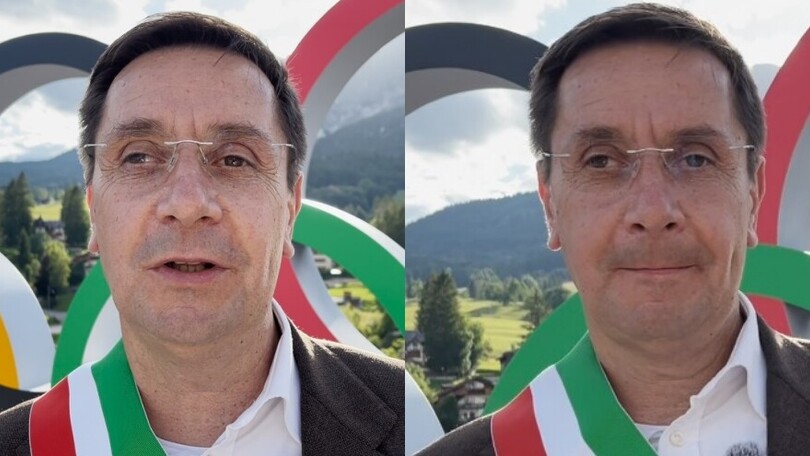 Gli Spectaculars olimpici a Cortina d’Ampezzo: l'intervista al Sindaco Lorenzi