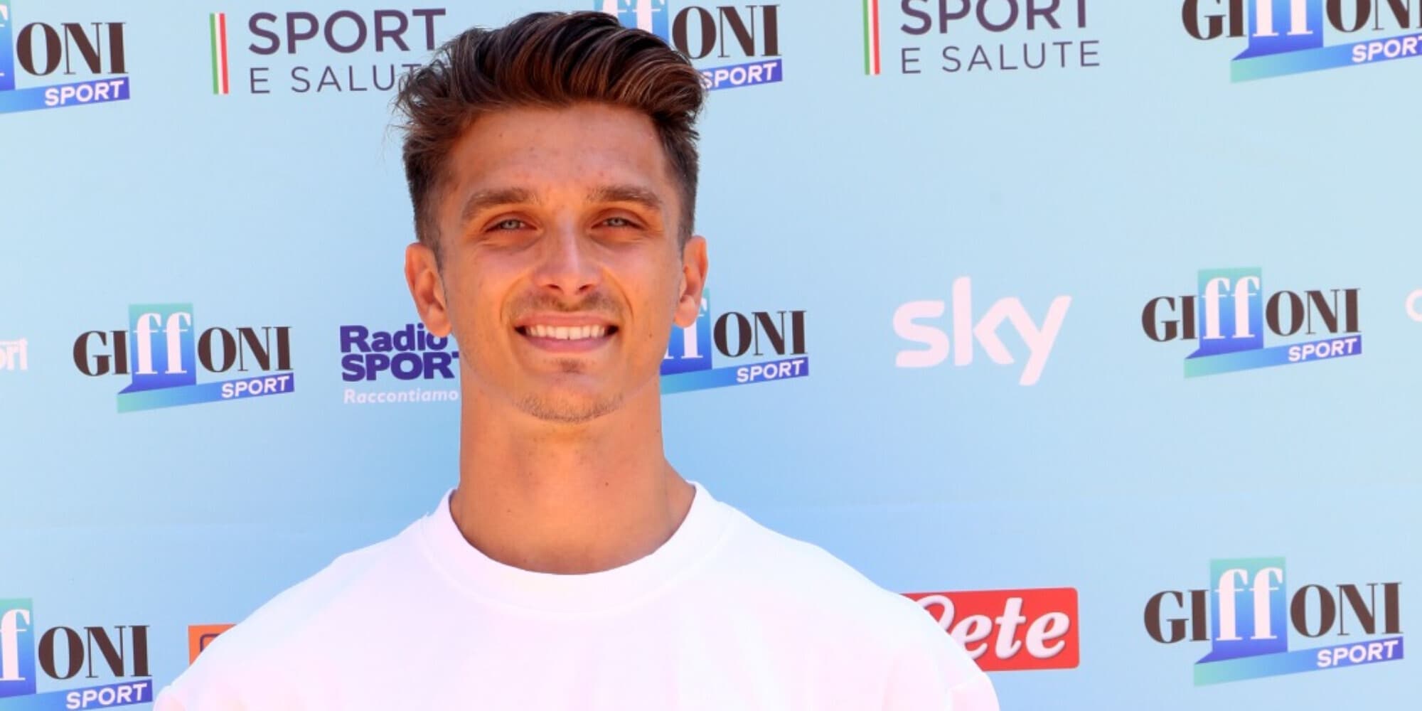 Giffoni Sport, Luca Marini: "La preparazione è più faticosa rispetto alla gara"