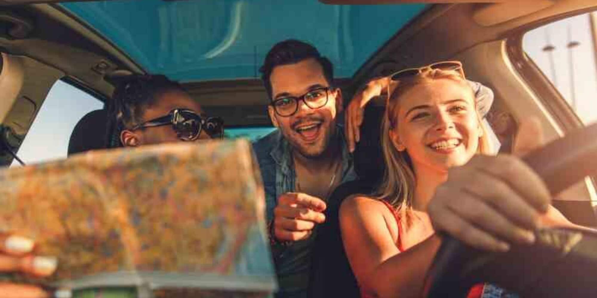 Vacanze in auto all’estero? Le 10 leggi più strane da conoscere quando si viaggia