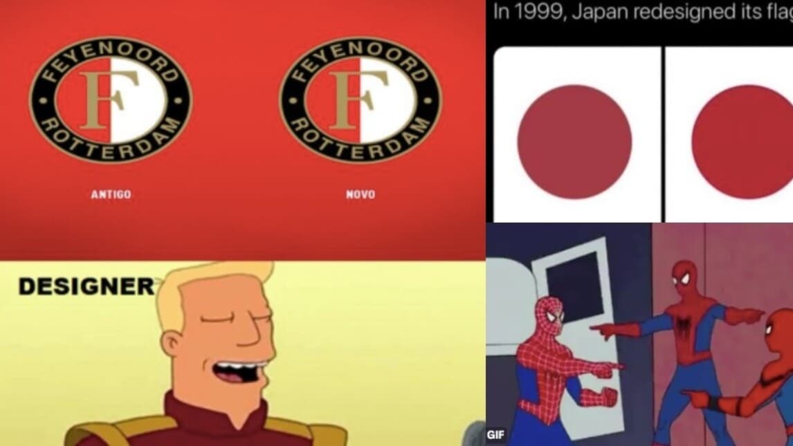 Il nuovo logo del Feyenoord scatena le ironie social: "È identico..."