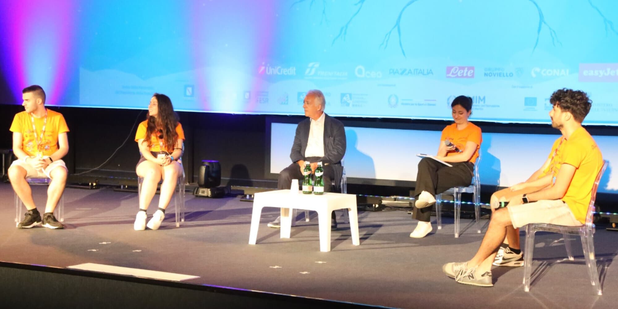 Giffoni 54, Piero Ferrari: "Il punto di forza della nostra scuderia? Semplice, la costanza"