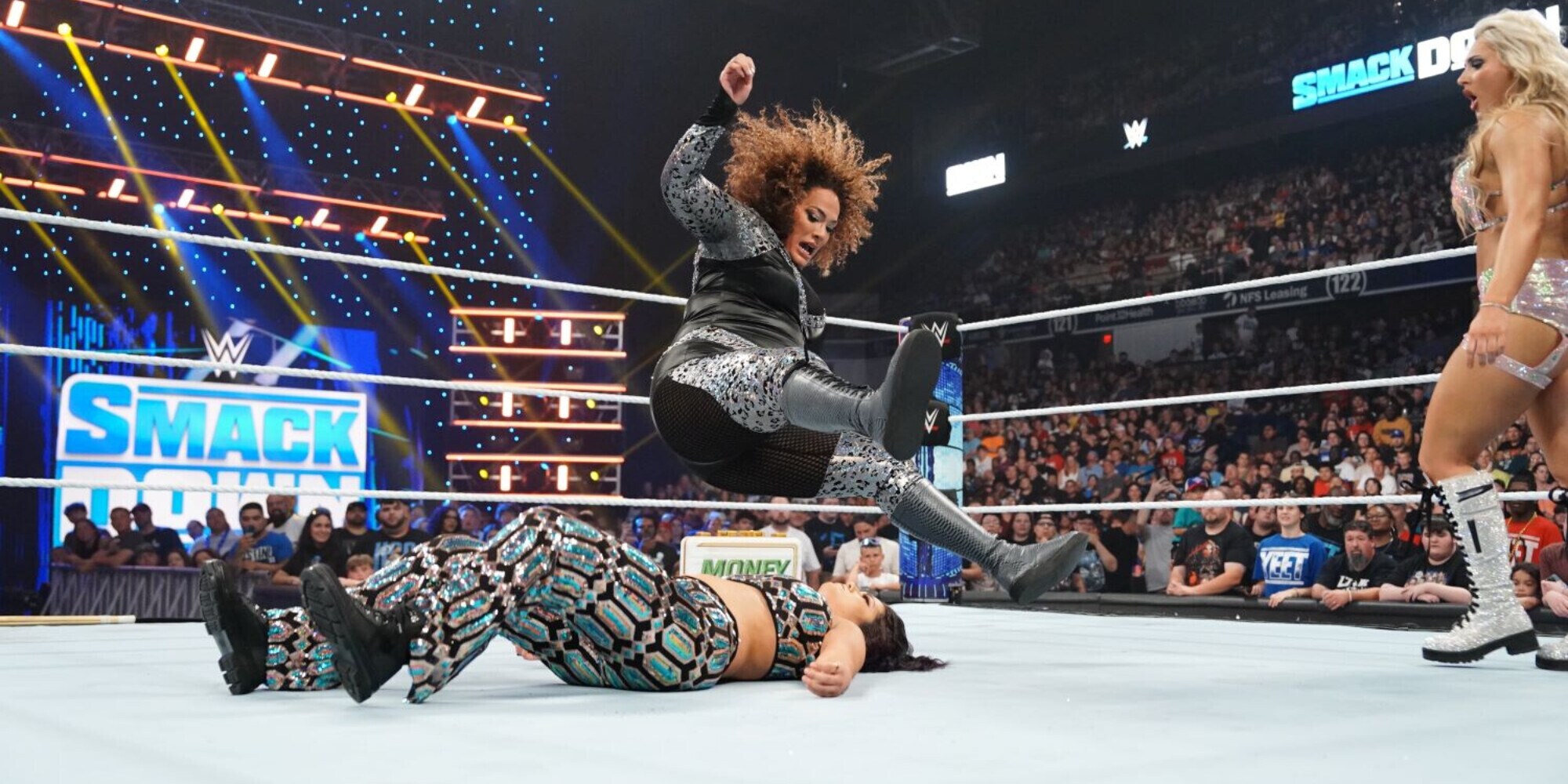 DMAX presenta SUMMERSLAM