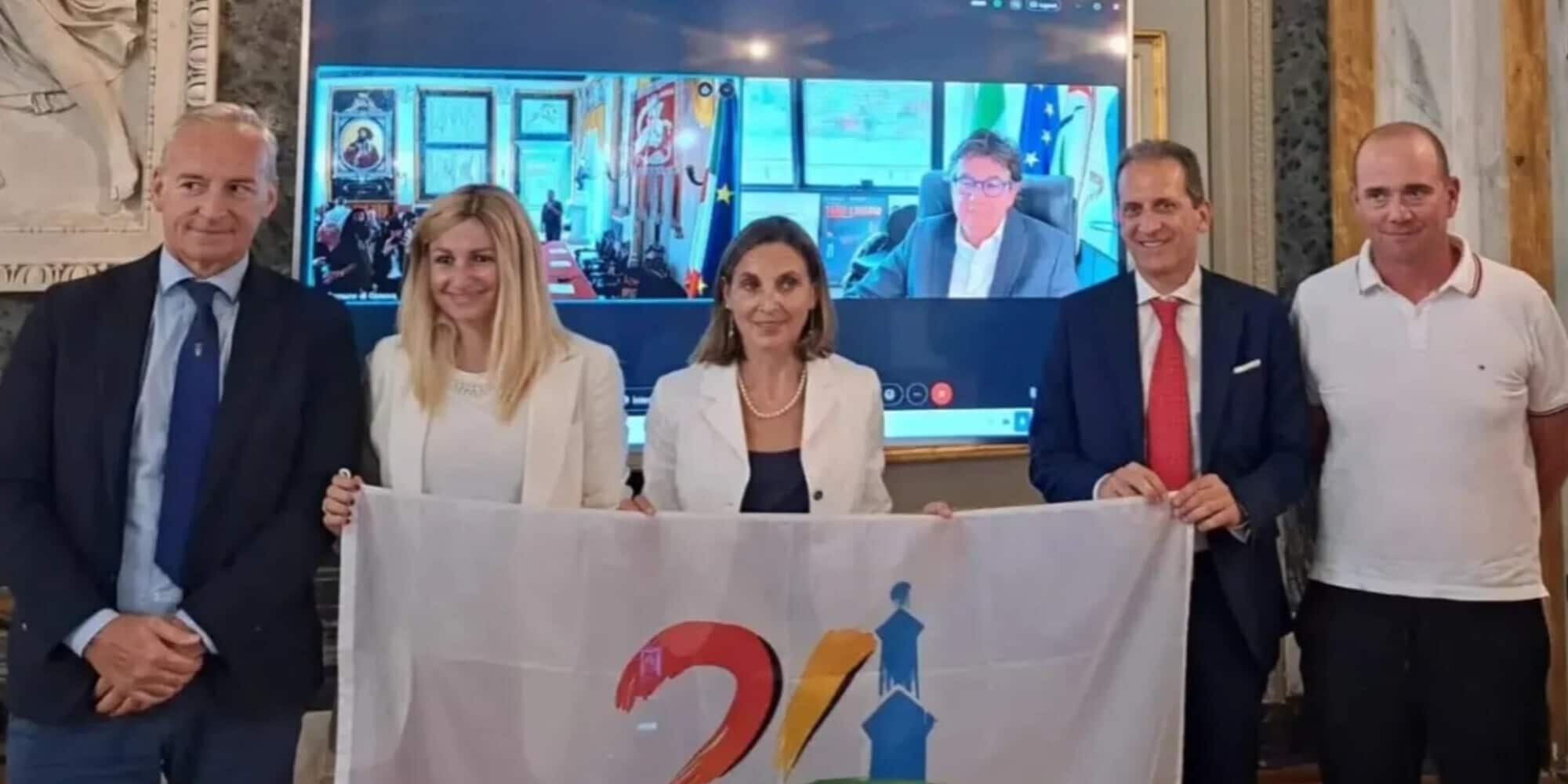 Pancalli promuove Genova: "Città generosa con il movimento paralimpico"
