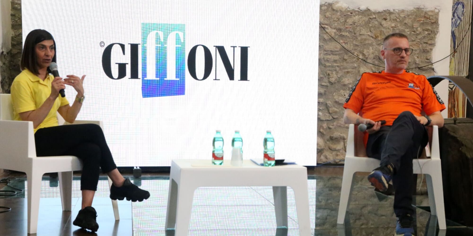 Giffoni Sport, Luana Pilia: "Quando c’ero io, la Nazionale era al primo posto"