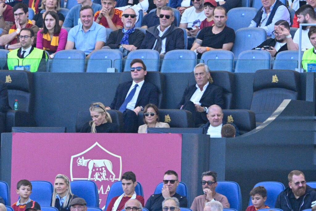Roma, domani i Friedkin a colloquio con il sindaco. Lazio: proposto James Rodriguez