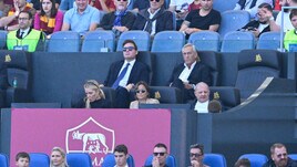 Roma, domani i Friedkin a colloquio con il sindaco. Lazio: proposto James Rodriguez