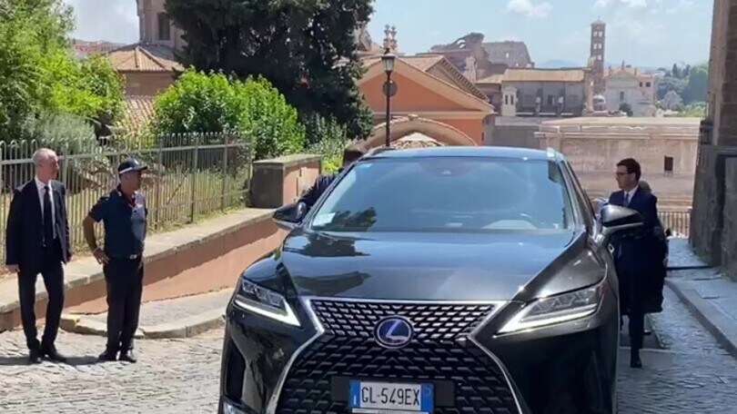 Stadio Roma, Ryan Friedkin e Lina Souloukou entrano in Campidoglio