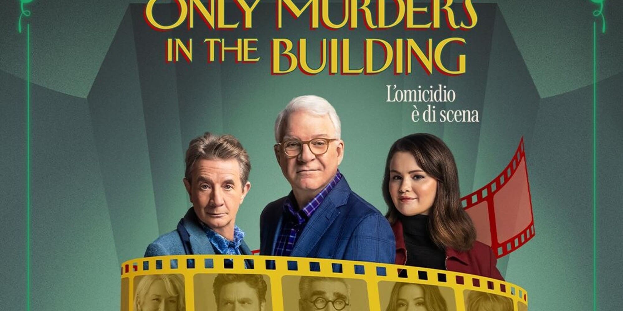 Only Murders in the Building: in arrivo la quarta stagione