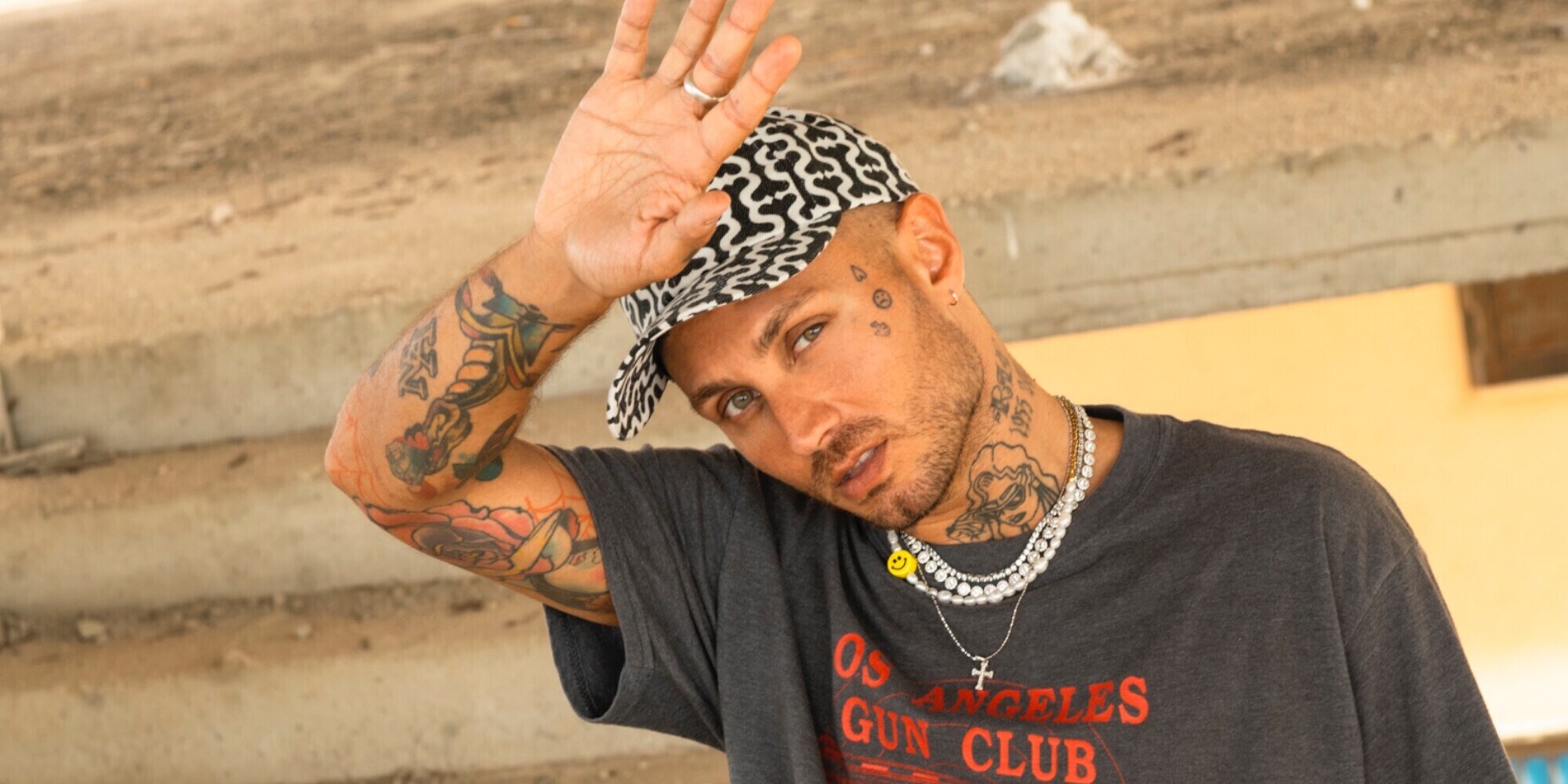 Fiesta, per la prima volta venerdì c'è tanto Hip Hop