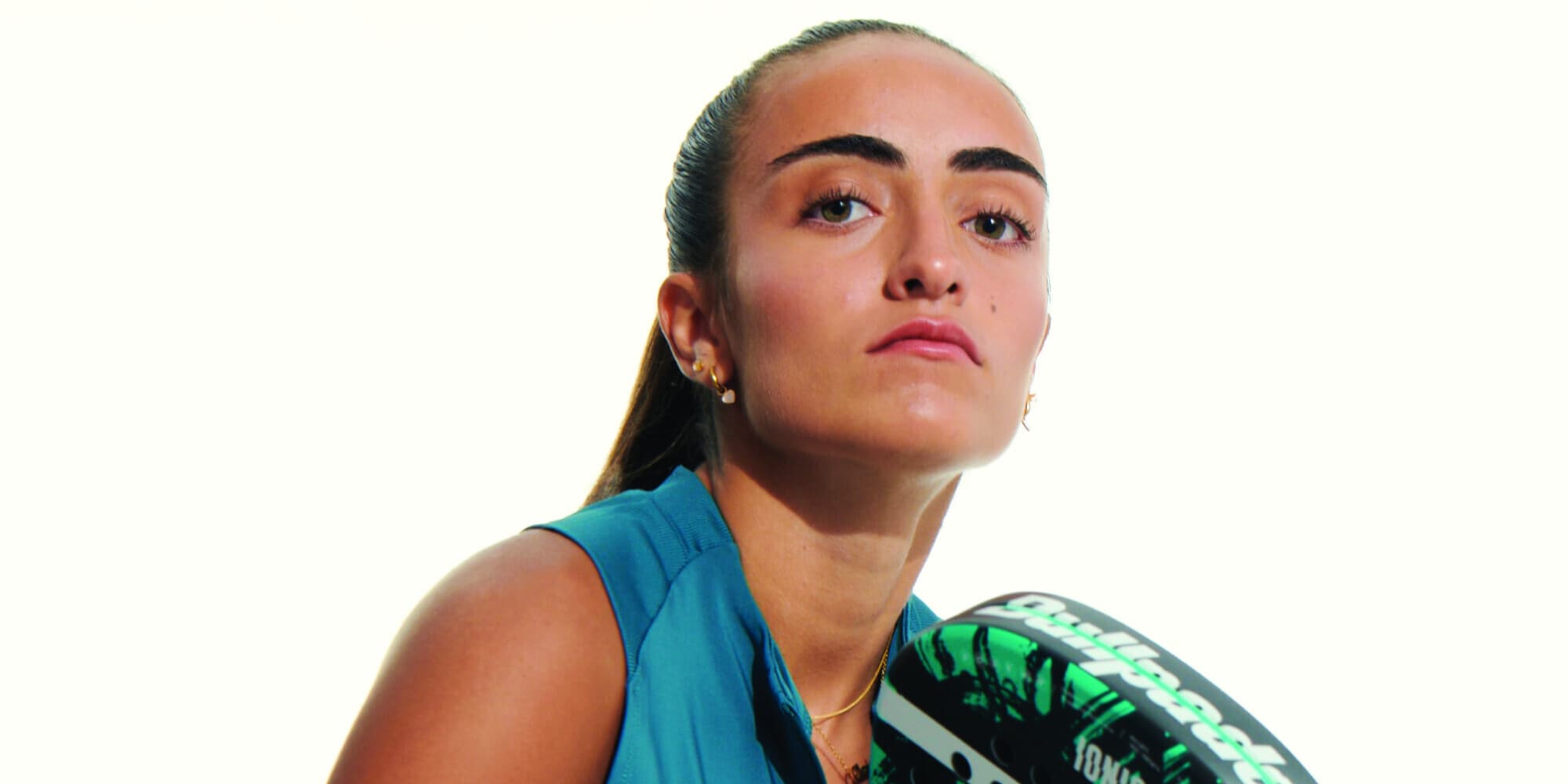 Padel, Claudia Jensen: "L'obiettivo è la top 4"
