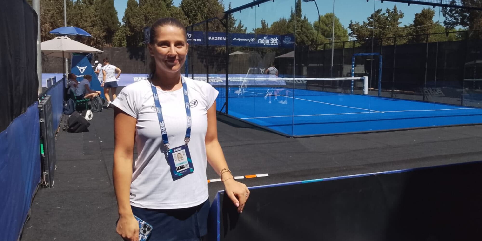 Ligita Motiejauskaite: "Lituania in grande crescita e con i social media racconto e promuovo questo sport"