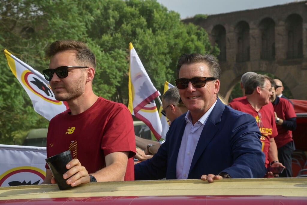 Roma, Friedkin in Campidoglio per nuovo stadio. Lazio, occhio al Girona su Castellanos