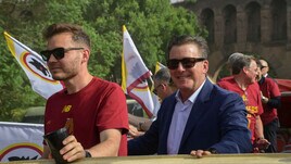 Roma, Friedkin in Campidoglio per nuovo stadio. Lazio, occhio al Girona su Castellanos