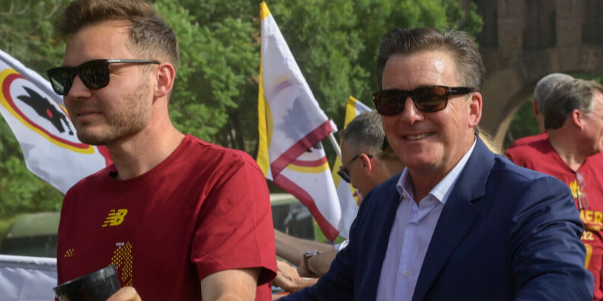 Roma, Lazio, Sinner e Formula 1: le ultimissime