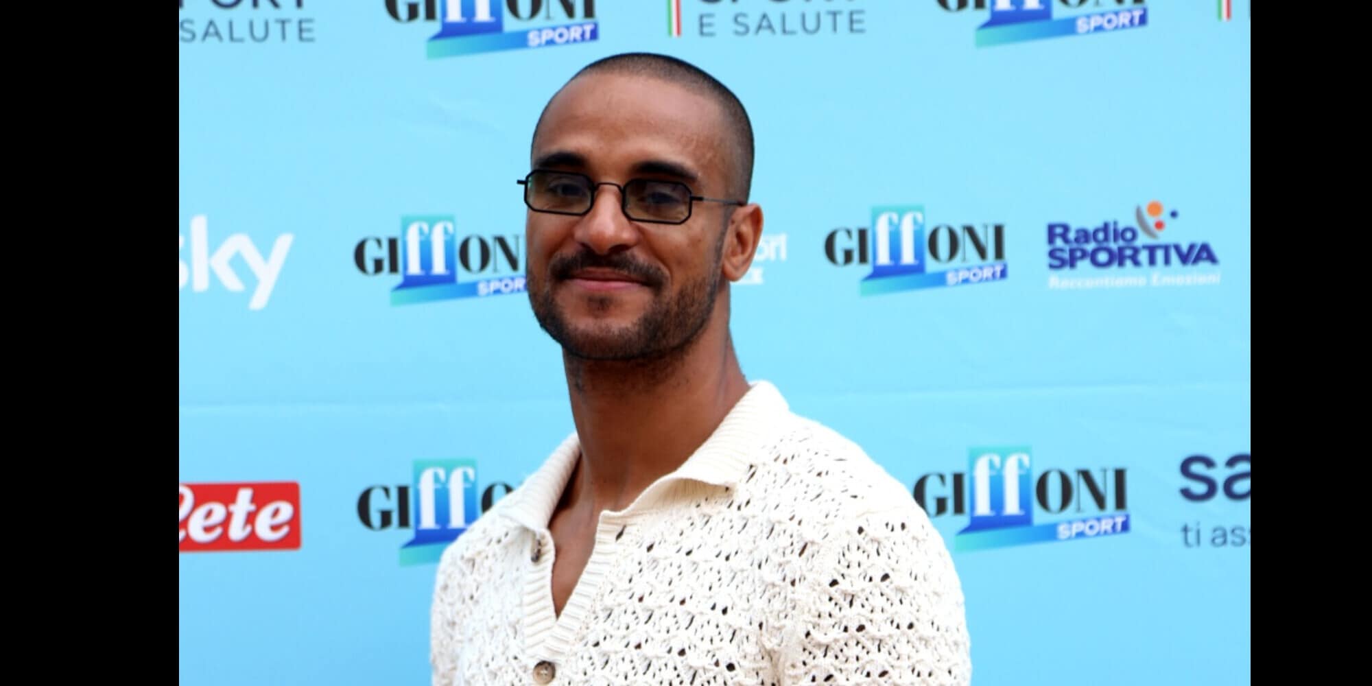 L'Antica Ramiera apre le porte all'atletica: Andrew Howe arriva a Giffoni Sport