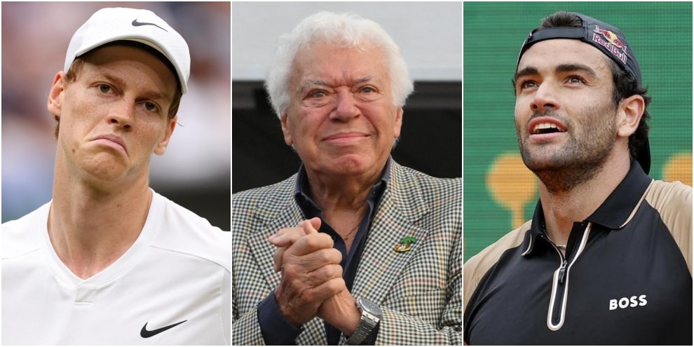 Pietrangeli, stoccata a Sinner dopo il forfait alle Olimpiadi: "Come Berrettini..."