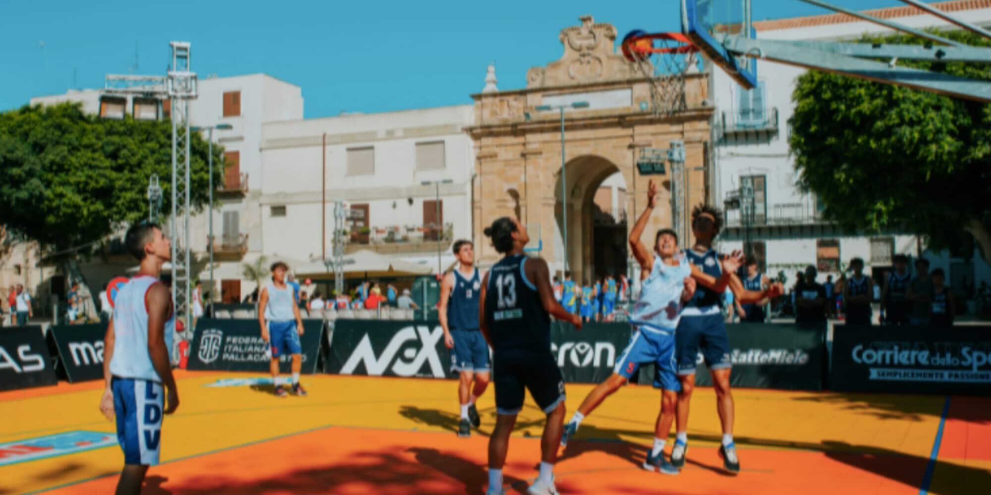 Shock da Ground, l’ultimo Master del 2024 a Marsala