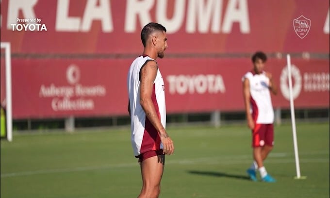Roma, De Rossi ritrova Dybala e i nazionali italiani