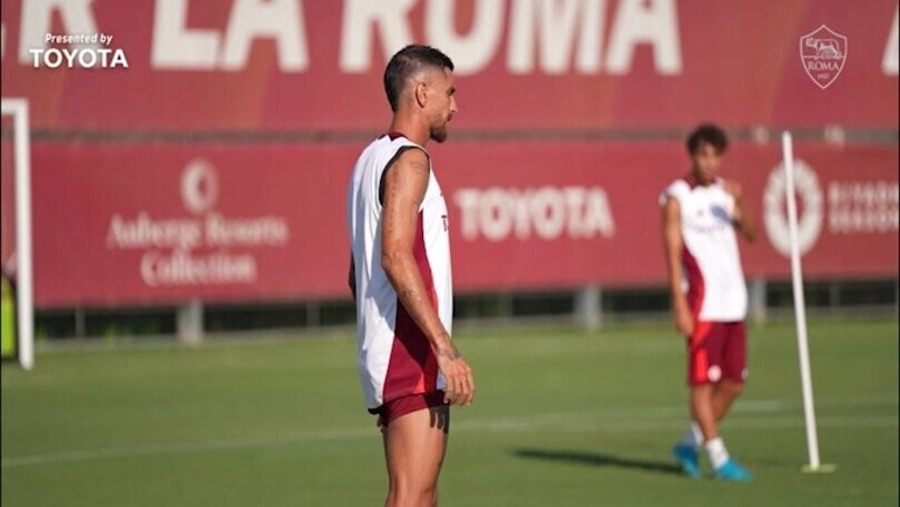 Roma, De Rossi ritrova Dybala e i nazionali italiani