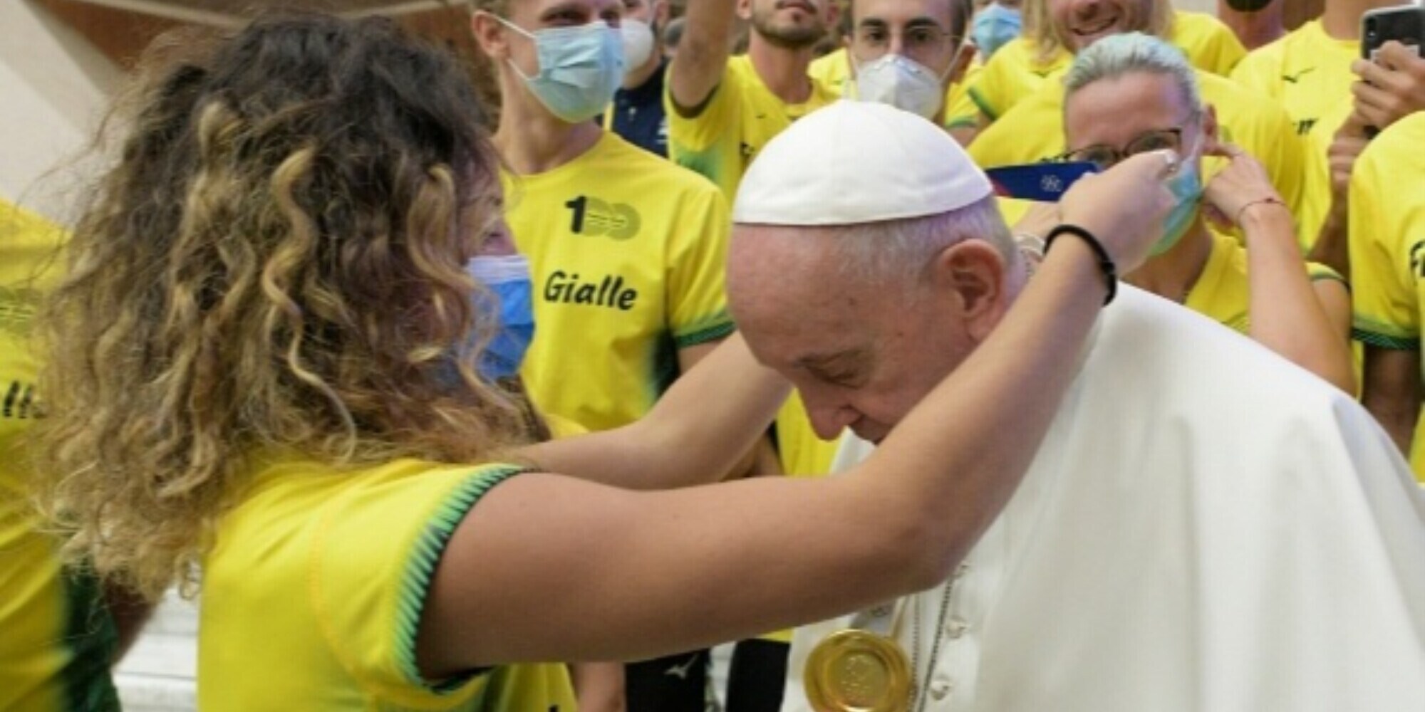 Lettera aperta di Athletica Vaticana agli atleti delle Olimpiadi di Parigi
