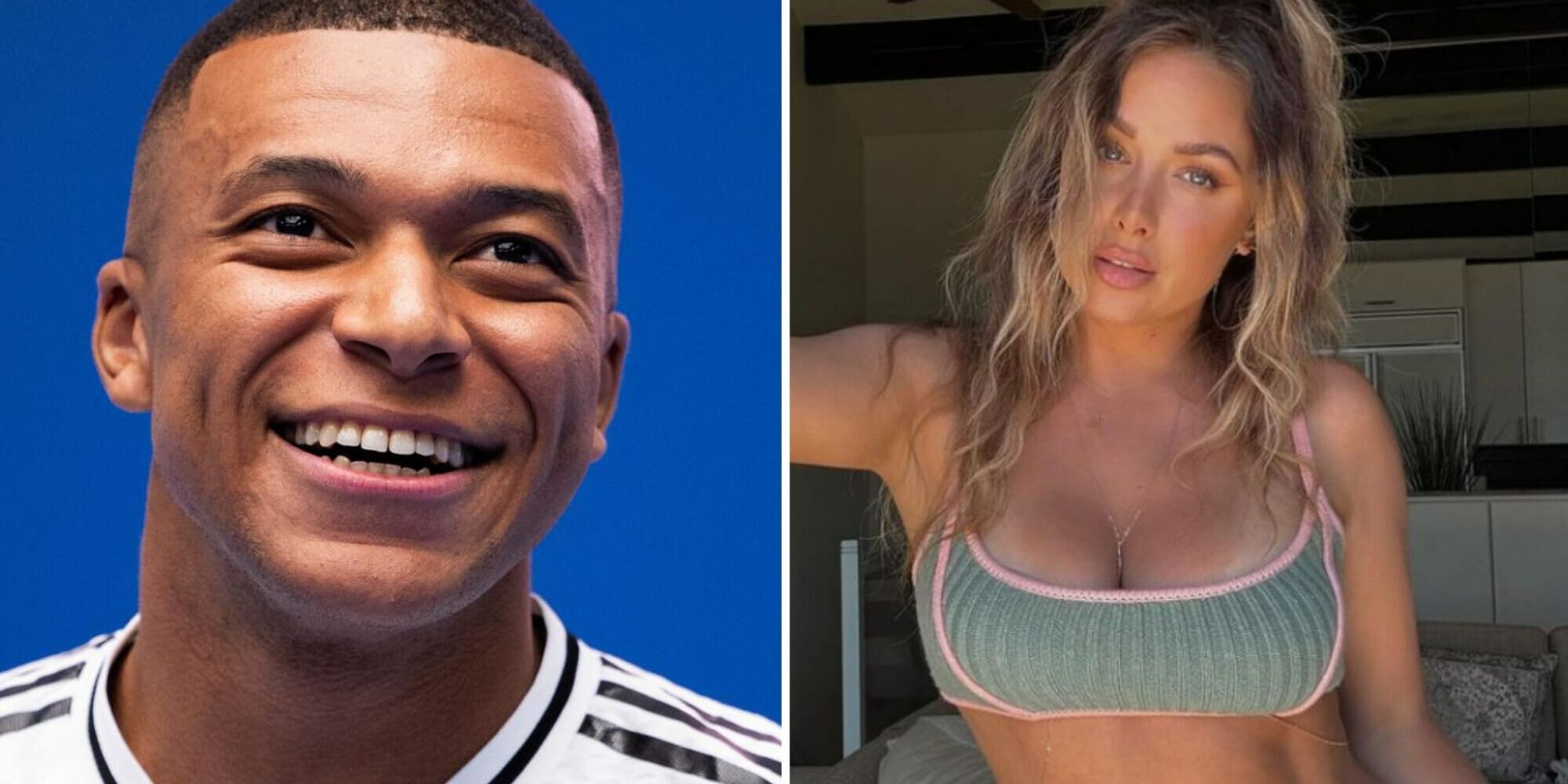 Mbappé, "mano nella mano con la nuova fidanzata": chi è Dani Grace Almeida