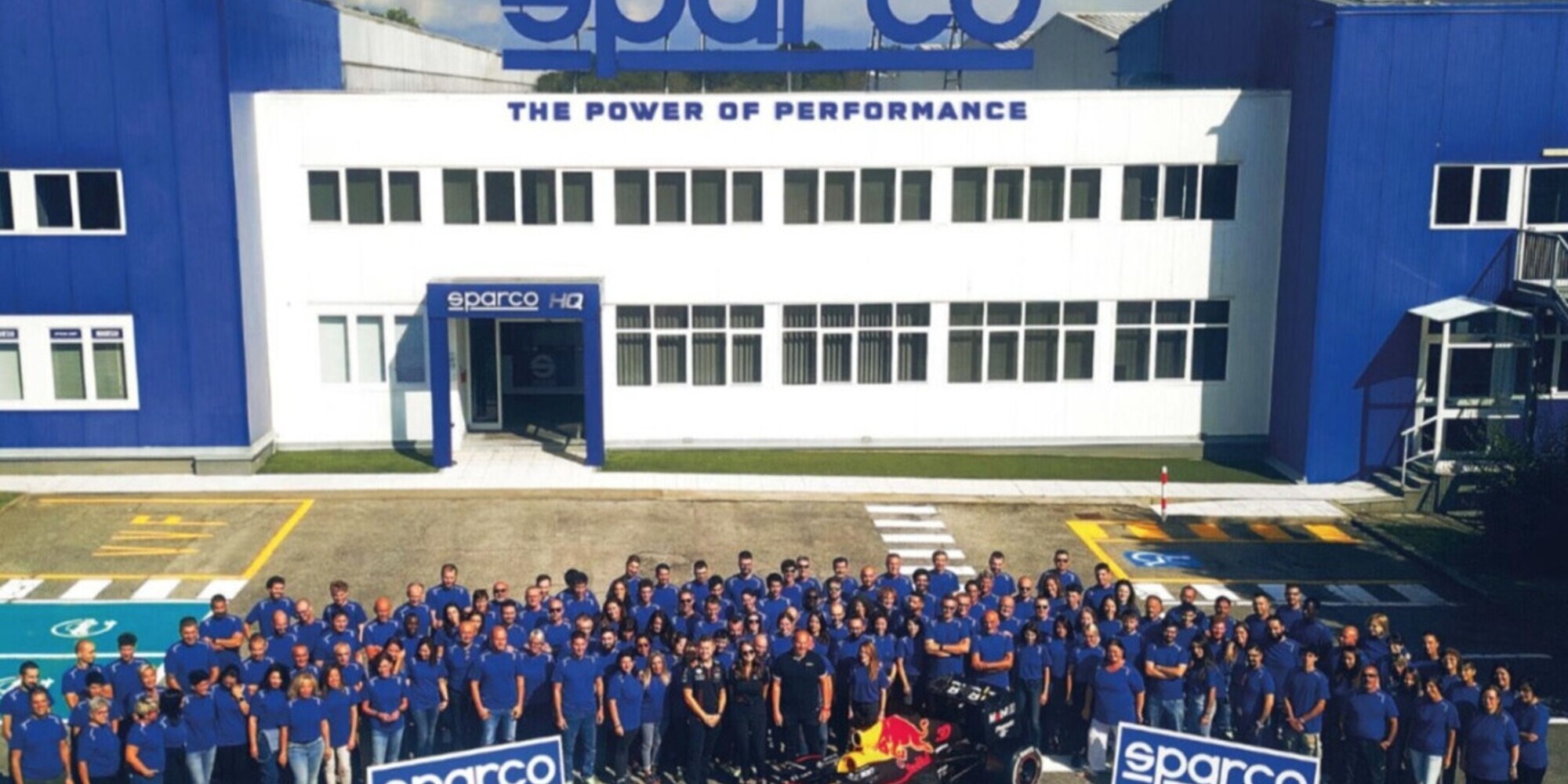 Il Gruppo Sparco ottiene la certificazione per la parità di genere