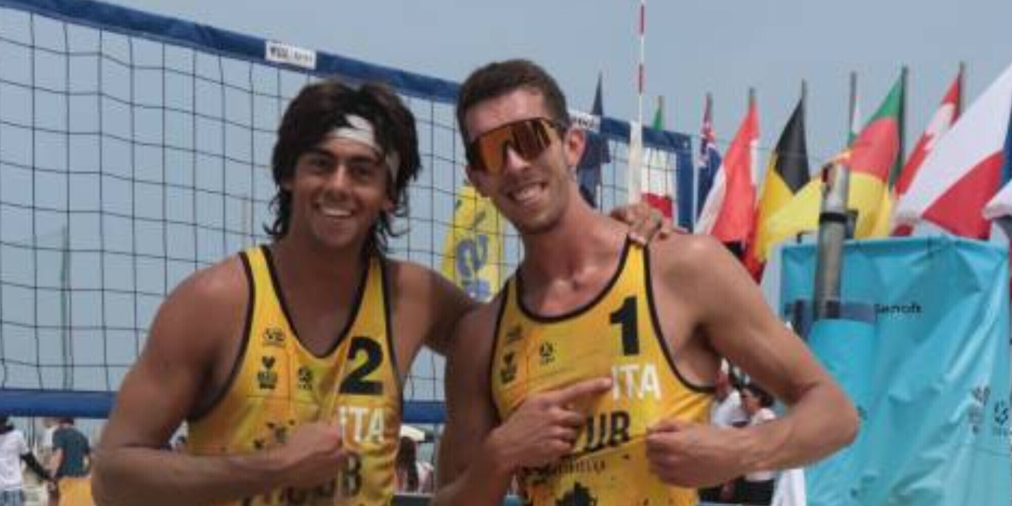 Beach Volley: il Campionato Italiano fa tappa a Cirò Marina