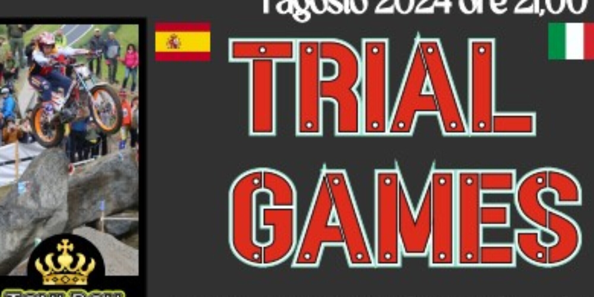Genova capitale del trial acrobatico giovedì 1 agosto con la stella Toni Bou