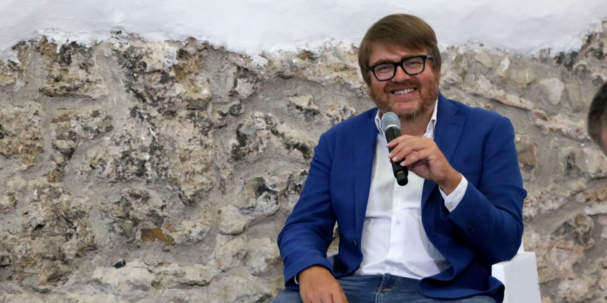 Marco Bisacchi di Radio Sportiva: a Giffoni in nome del giornalismo sportivo