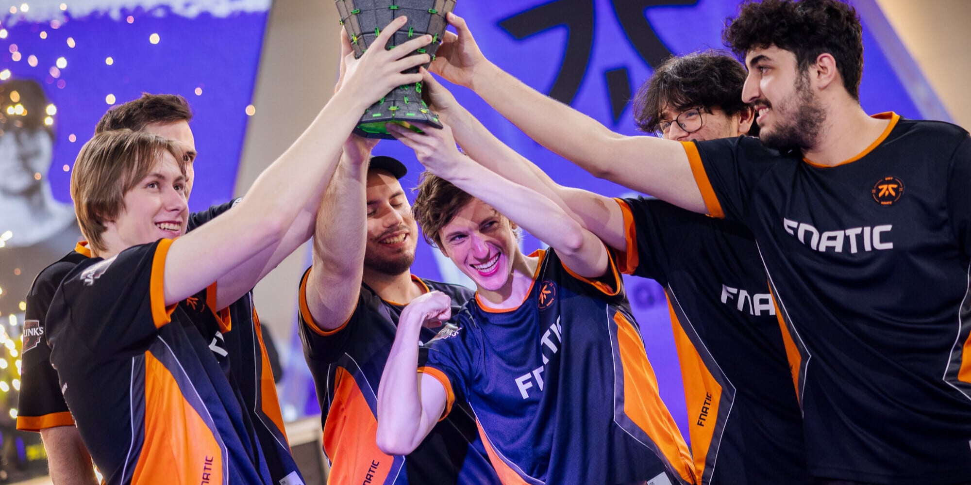 Fnatic, storica doppietta su Valorant