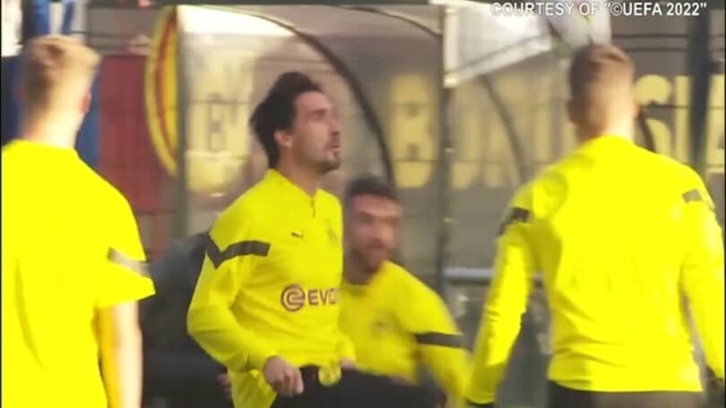 Bologna, frenata su Hummels
