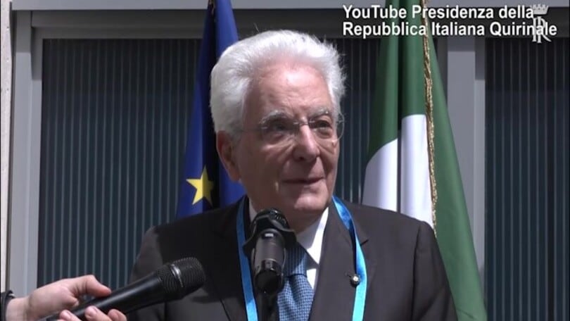 Olimpiadi, Mattarella agli atleti: "Nessuna pressione, avete l'affetto dell'Italia"