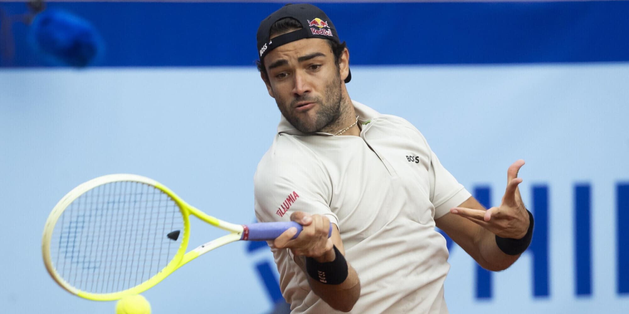 Berrettini in semifinale a Kitzbuhel, battuto De Alboran: rivivi la diretta