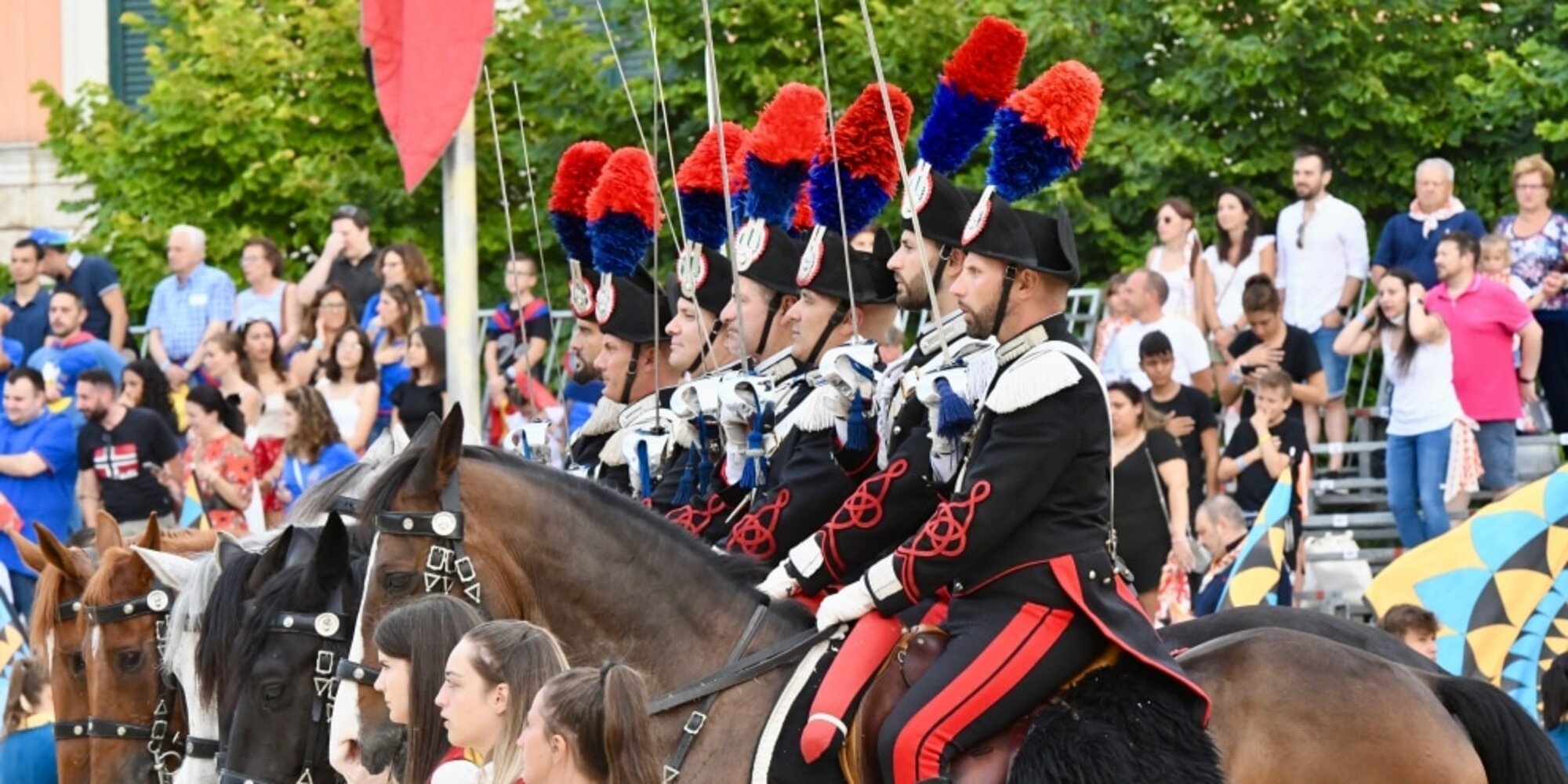 Al Senato il cavallo contro il bullismo, mission sociale della Giostra Cavalleresca di Sulmona