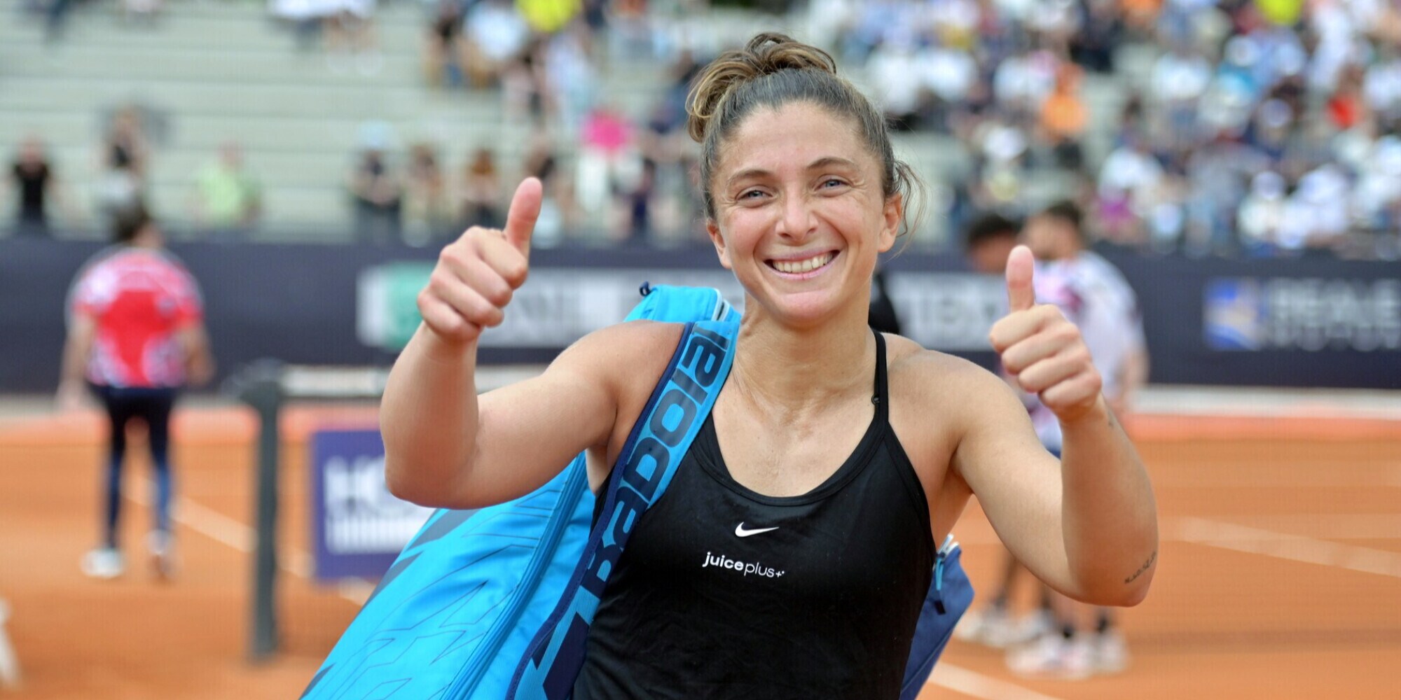 Errani ripescata nel singolare alle Olimpiadi: il motivo e chi sfiderà