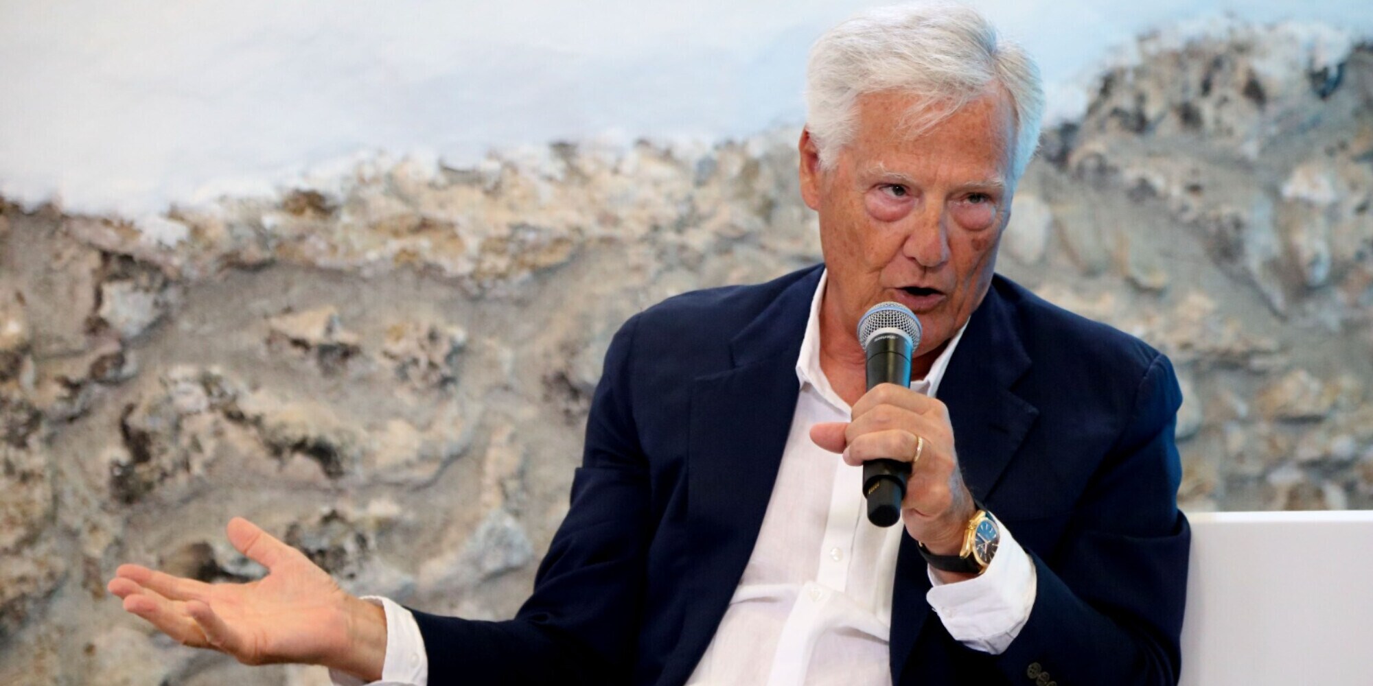 Massimo Zanetti: pallacanestro ed esperienza all'Antica Ramiera di Giffoni
