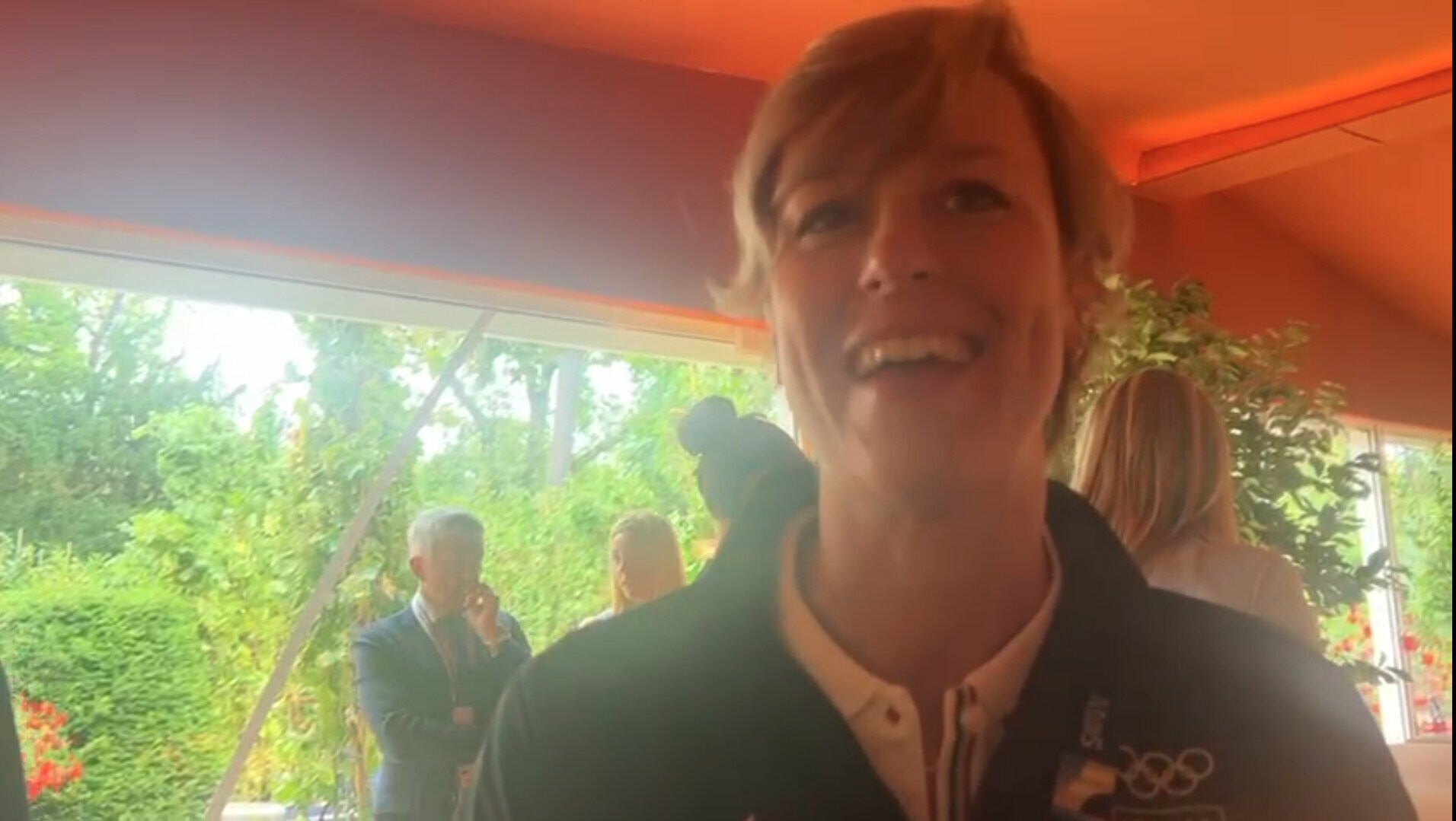 Federica Pellegrini su Sinner e il messaggio alla squadra del nuoto