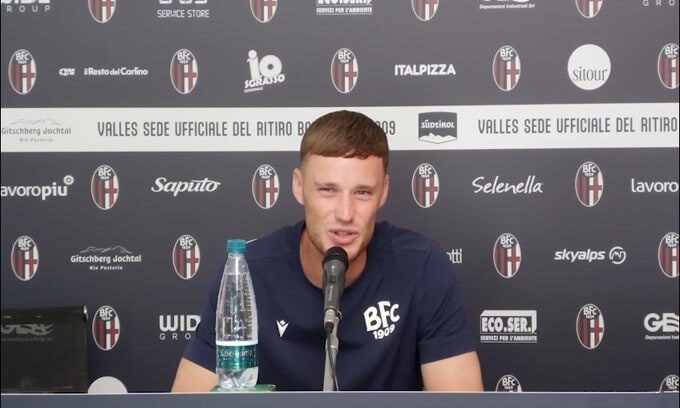 Beukema: "Siamo carichi per la Champions League"