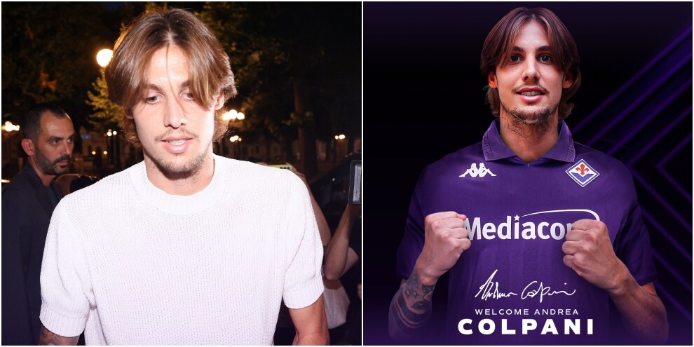 Colpani alla Fiorentina, è ufficiale: il contratto e tutte le cifre