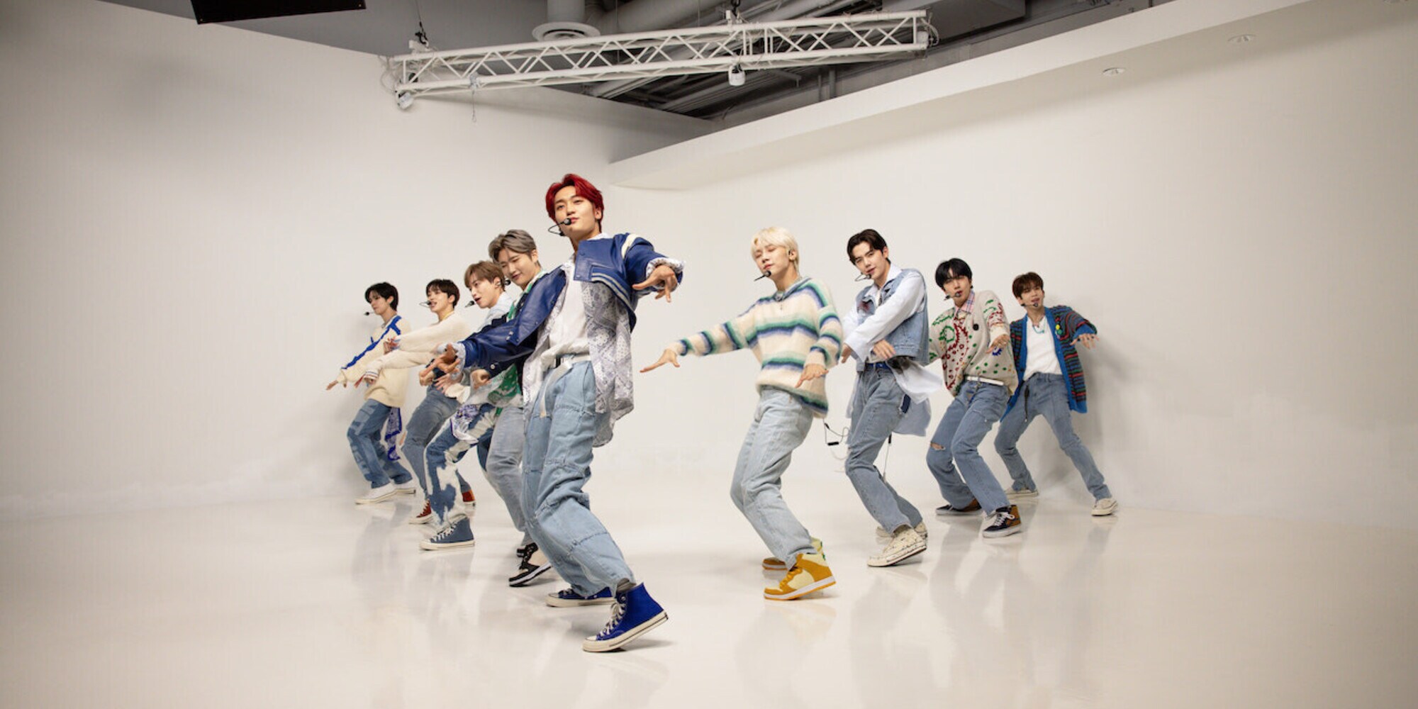 K-Pop Idols: le prime immagino della docuserie AppleTV+