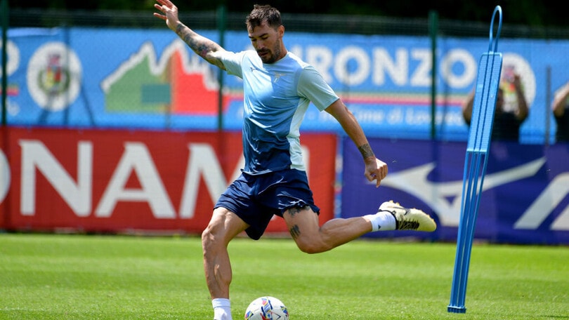 Lazio: partenza per la Germania senza Romagnoli. Roma, Dahl atterrato in mattinata