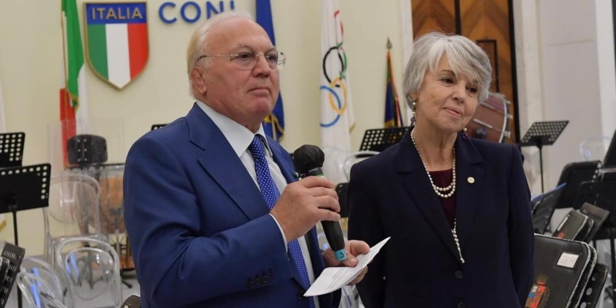 Olimpiade: il messaggio dagli Insigniti OMRI e Associazione Azzurri