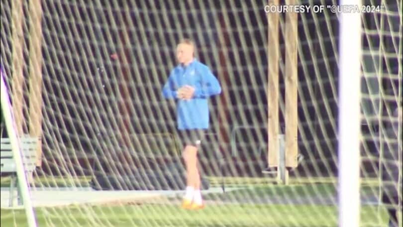 Atalanta-Juve, contatti frequenti per Koopmeiners