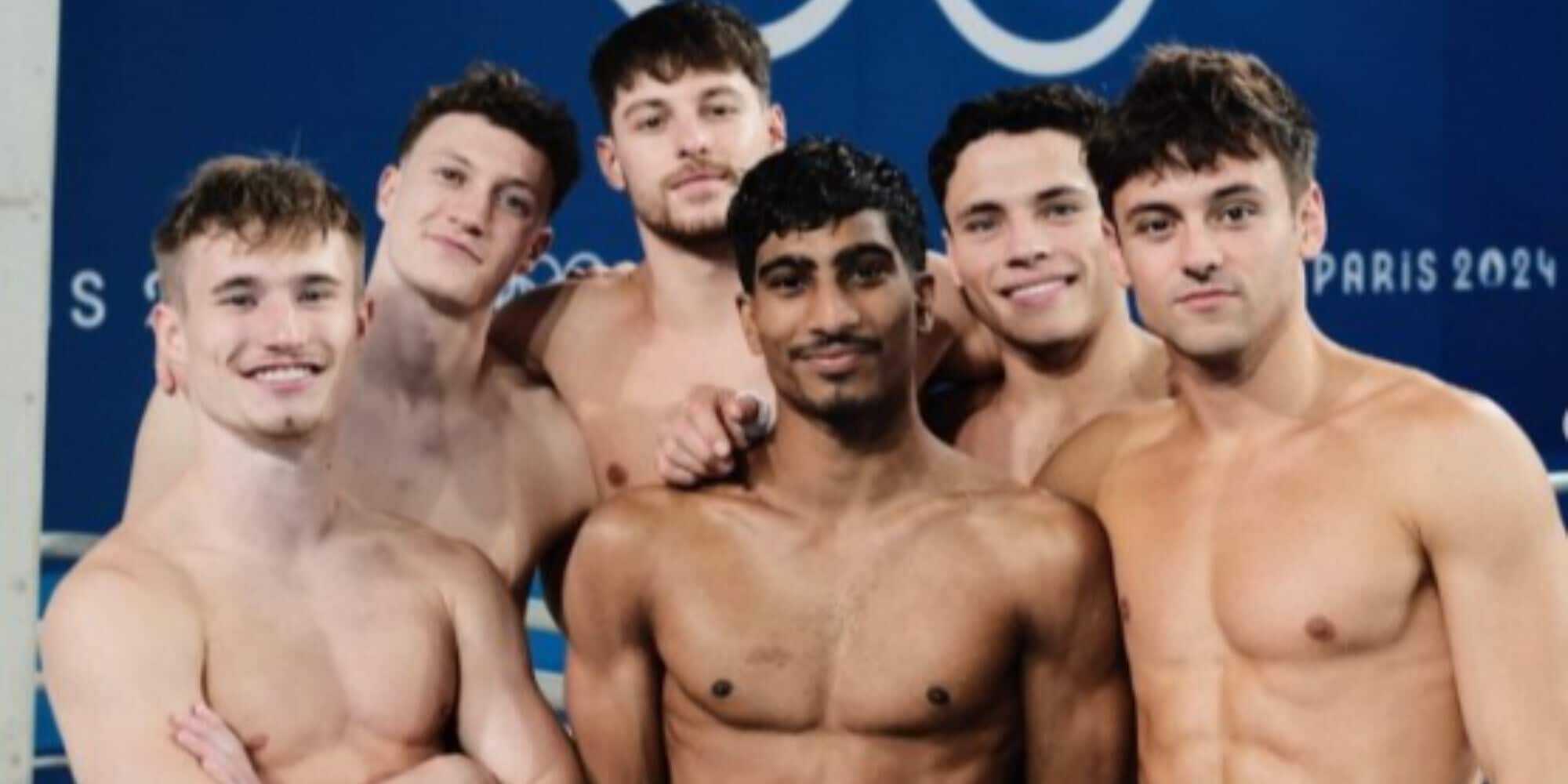 Bufera sulla Gran Bretagna e sul portabandiera Tom Daley: c'entra OnlyFans