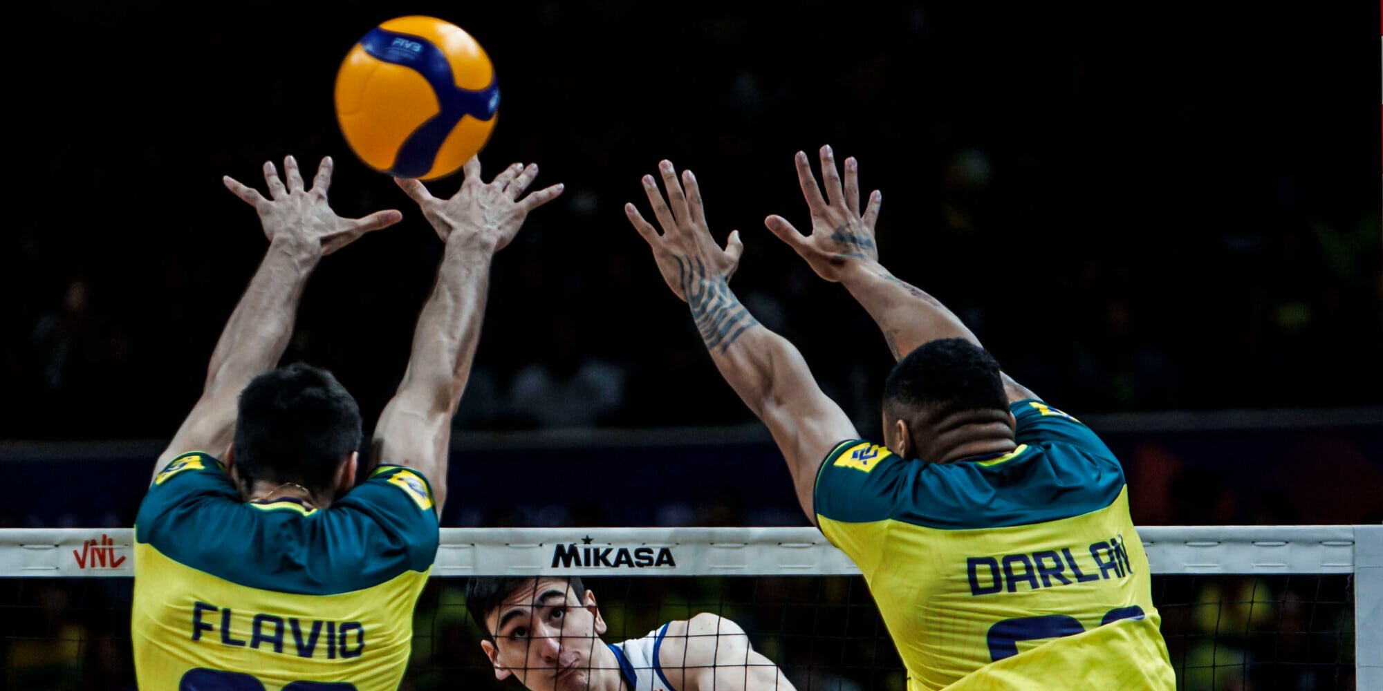 Starting Six: Italia-Brasile apre i Giochi degli azzurri