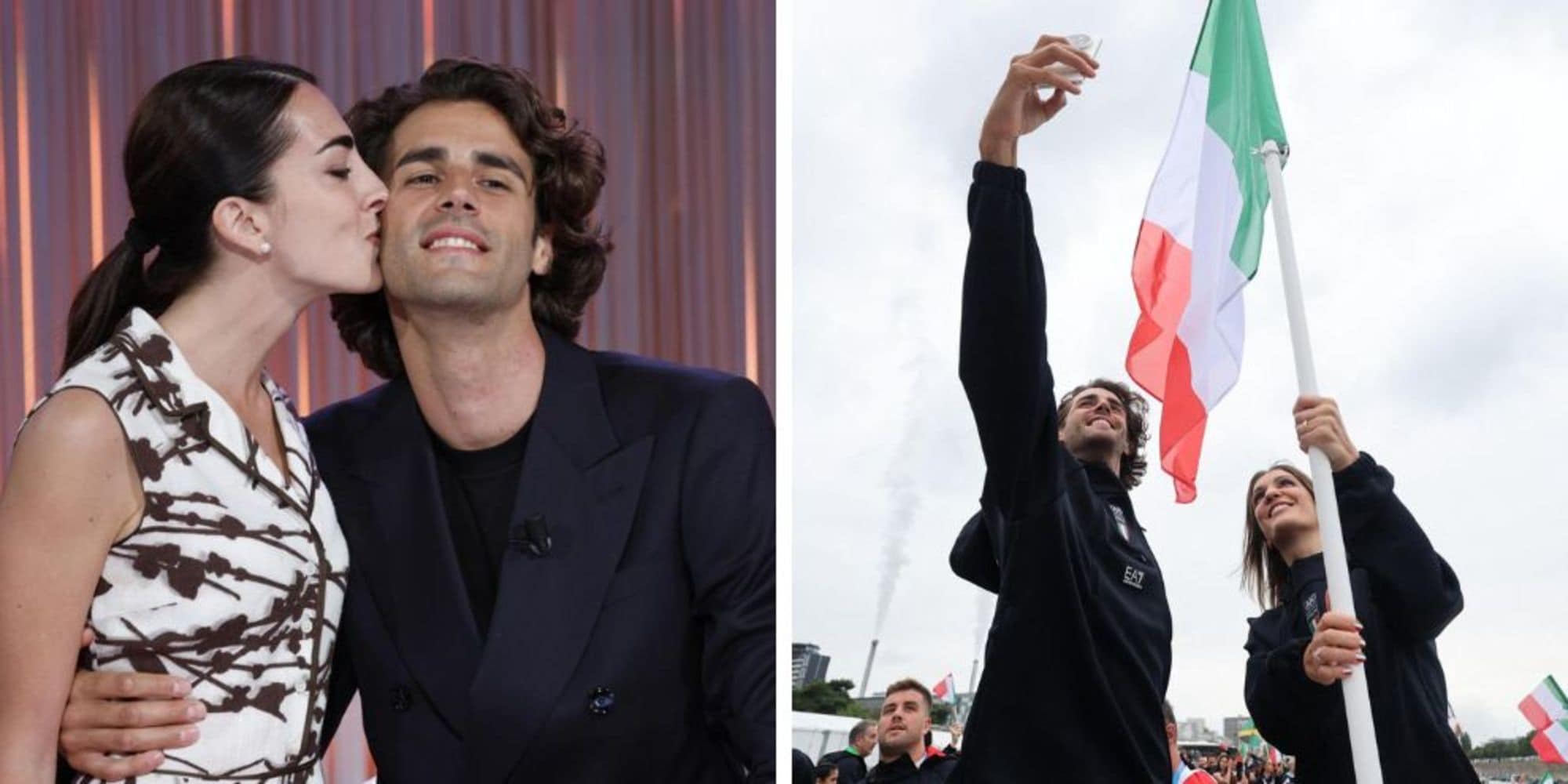 Olimpiadi 2024, la lunga lettera di Tamberi alla moglie: "Scusa amore mio"