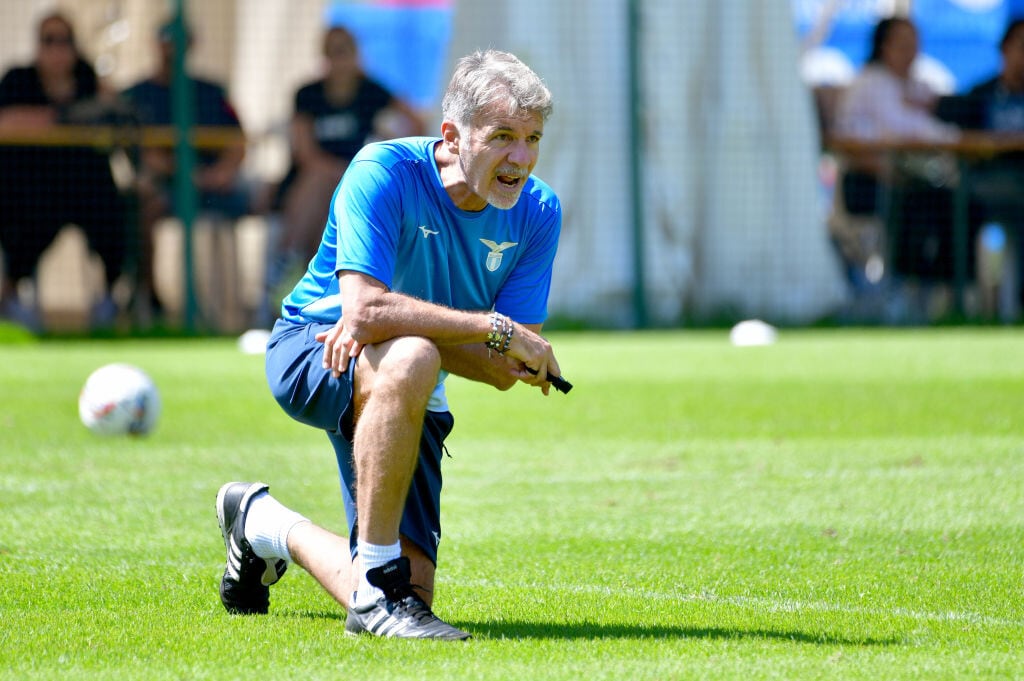 Lazio, alle 15.00 la gara contro l'Hansa Rostock. Oggi l'esordio della nuova maglia della Roma