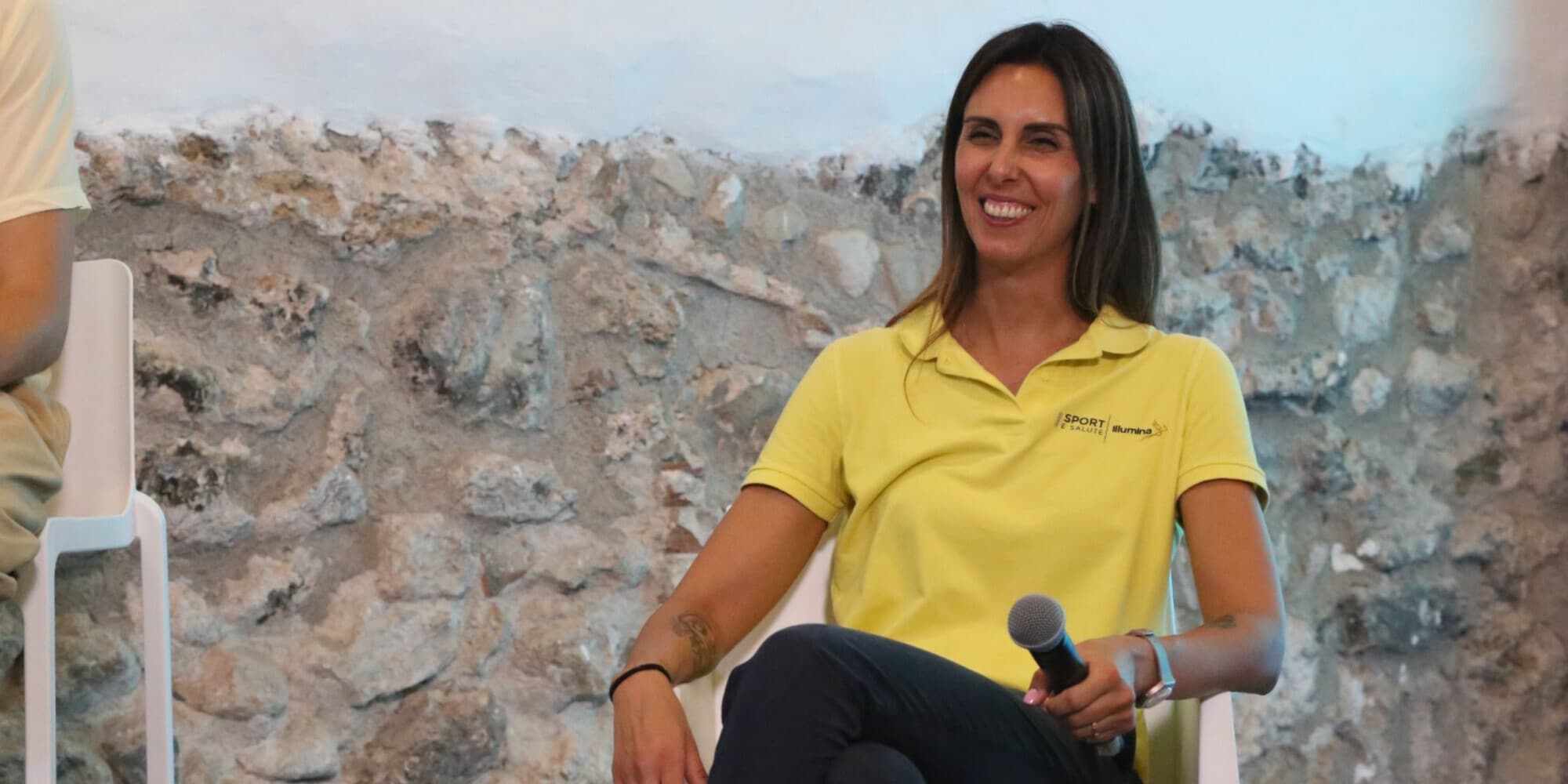 Giffoni Sport, Alessia Filippi: "L'unico obiettivo per me era vincere"